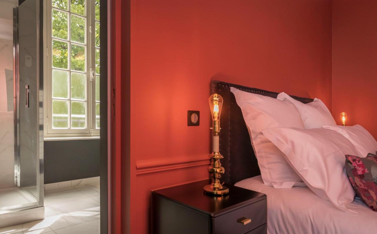 Bed and Breakfast Le Chateau De Cormicy Екстер'єр фото