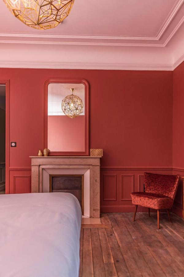 Bed and Breakfast Le Chateau De Cormicy Екстер'єр фото