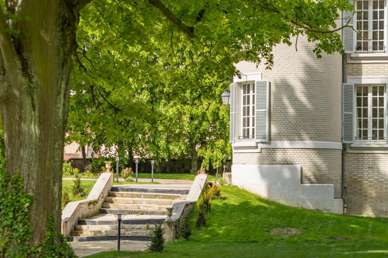 Bed and Breakfast Le Chateau De Cormicy Екстер'єр фото