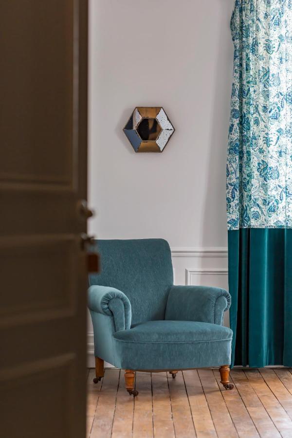 Bed and Breakfast Le Chateau De Cormicy Екстер'єр фото