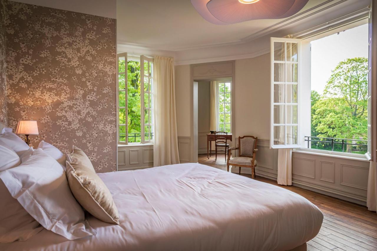 Bed and Breakfast Le Chateau De Cormicy Екстер'єр фото